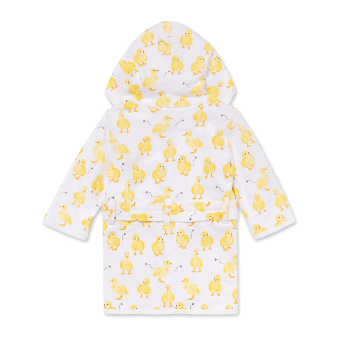Infant Organic Hooded Robe