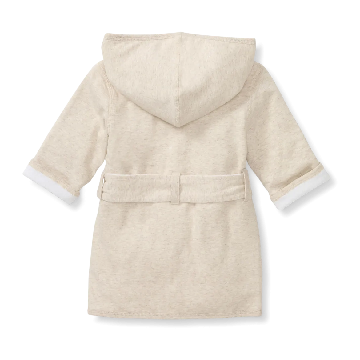 Infant Organic Hooded Robe
