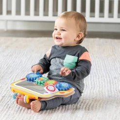 2-in-1 Gears in Motion Activity Bus
