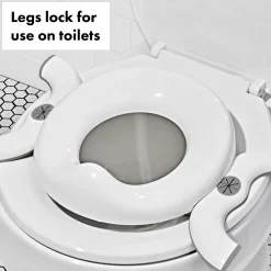 2-in-1 Go Potty