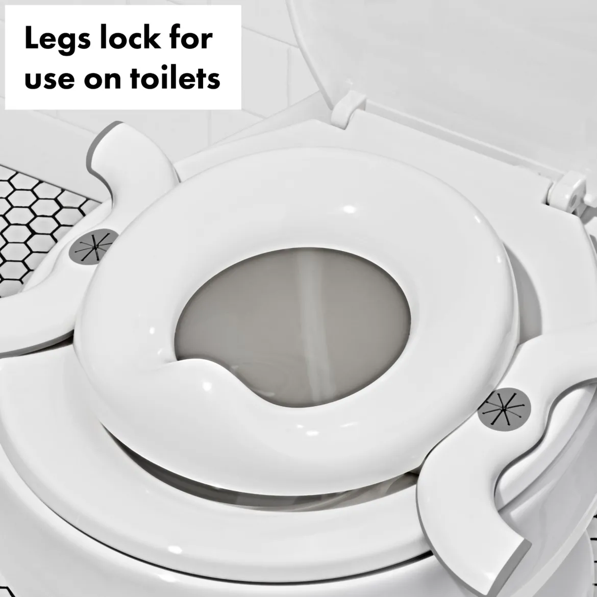 2-in-1 Go Potty