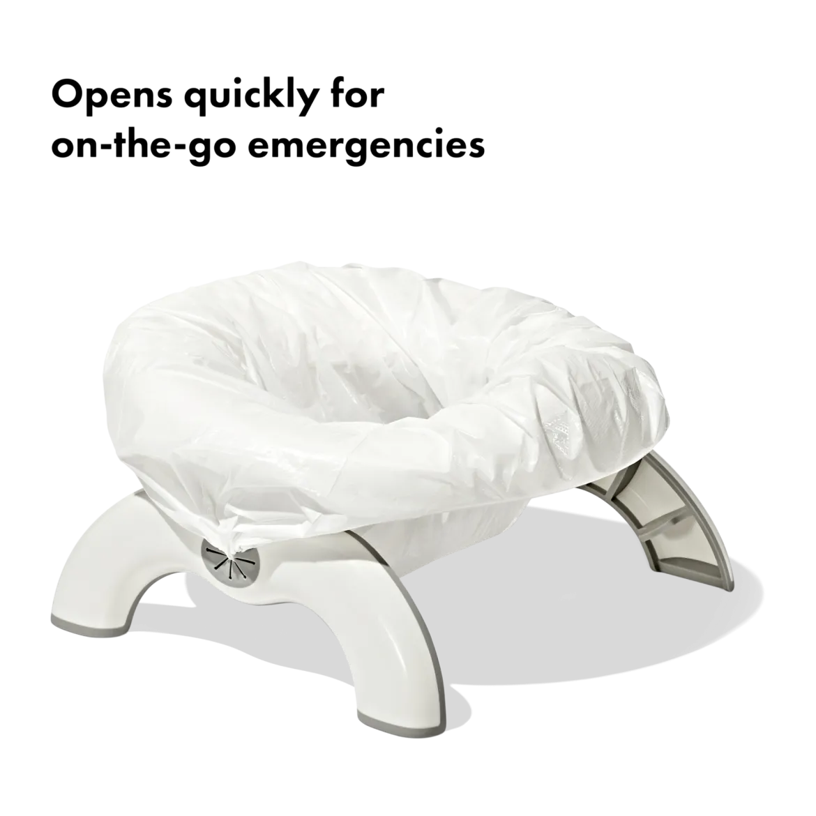 2-in-1 Go Potty