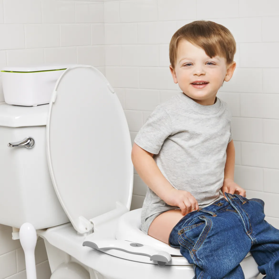 2-in-1 Go Potty