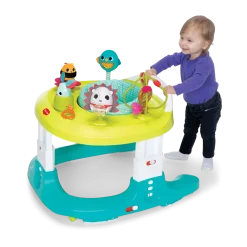 4-in-1 Here I Grow Mobile Activity Center
