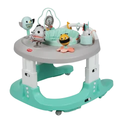 4-in-1 Here I Grow Mobile Activity Center