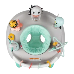4-in-1 Here I Grow Mobile Activity Center
