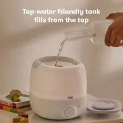 3-in-1 Humidifier, Diffuser & Nightlight 2.0
