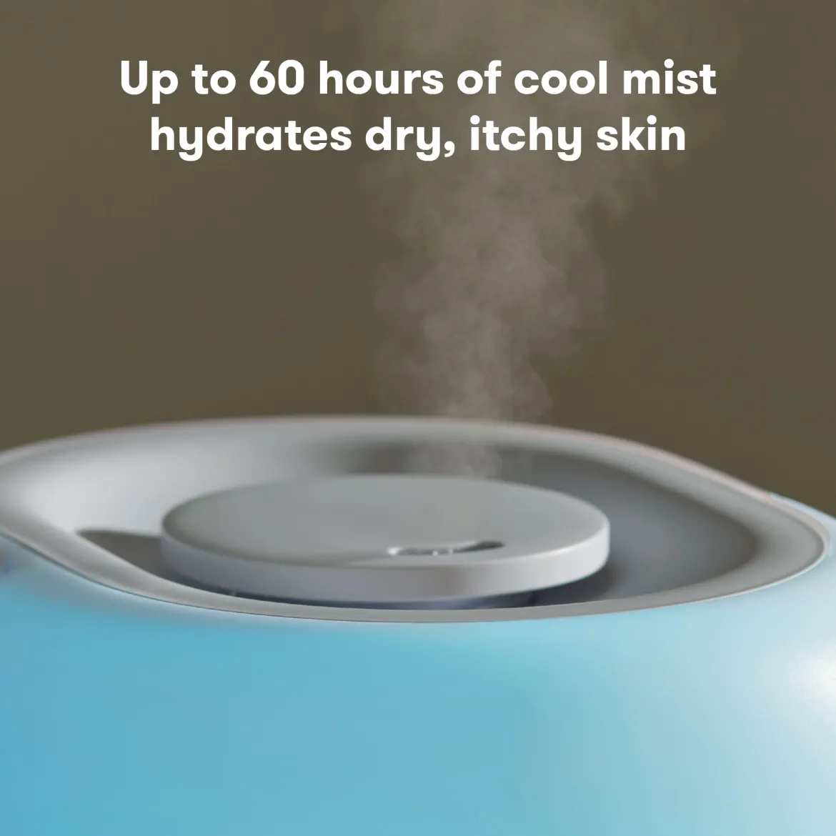 3-in-1 Humidifier, Diffuser & Nightlight 2.0