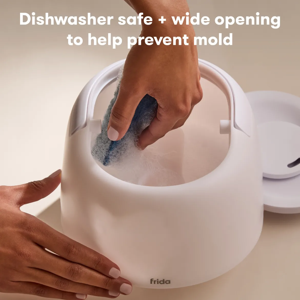3-in-1 Humidifier, Diffuser & Nightlight 2.0