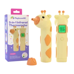 3-In-1 Infrared Thermometer