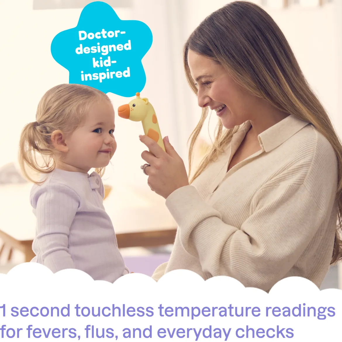 3-In-1 Infrared Thermometer