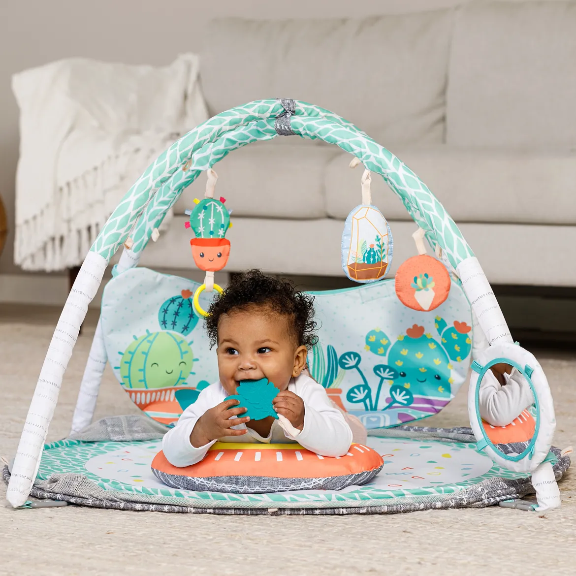 4-in-1 Jumbo Activity Gym & Ball Pit