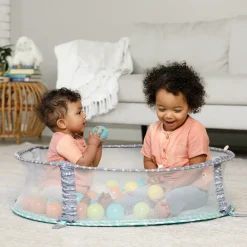 4-in-1 Jumbo Activity Gym & Ball Pit