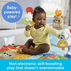 3 in 1 Kick & Sway Activity Gym