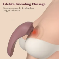 3-in-1 Kneading Lactation Massager