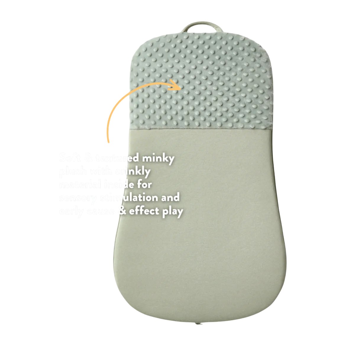 3-in-1 Learn & Lounge Newborn Lounger