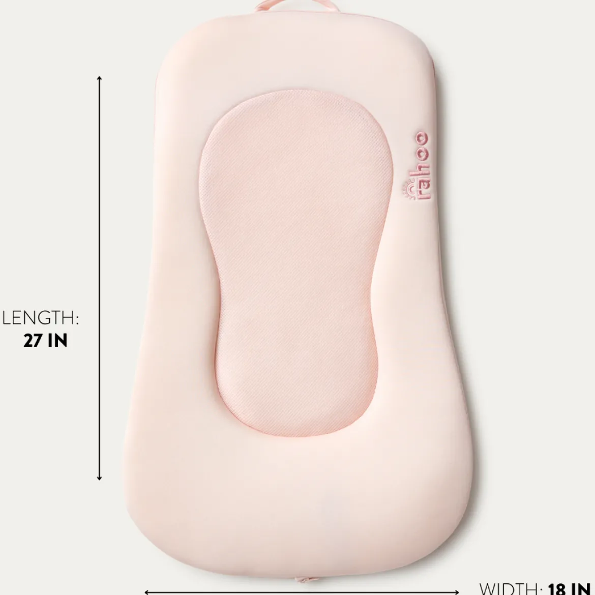 3-in-1 Learn & Lounge Newborn Lounger