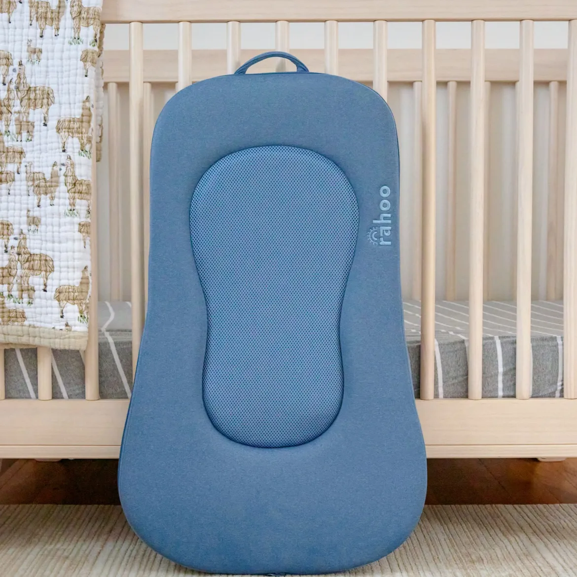 3-in-1 Learn & Lounge Newborn Lounger