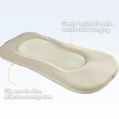 3-in-1 Learn & Lounge Newborn Lounger