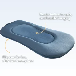 3-in-1 Learn & Lounge Newborn Lounger