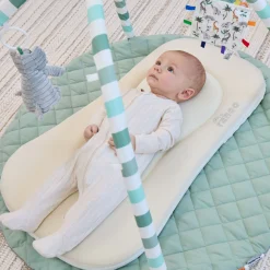 3-in-1 Learn & Lounge Newborn Lounger