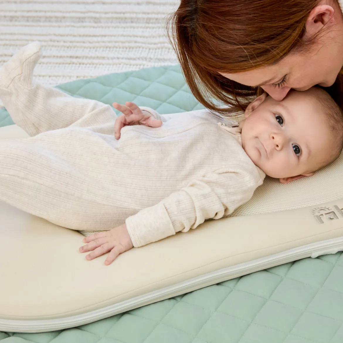 3-in-1 Learn & Lounge Newborn Lounger
