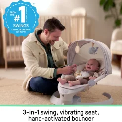 Inlighten Bounce & Sway Swing