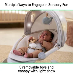 Inlighten Bounce & Sway Swing