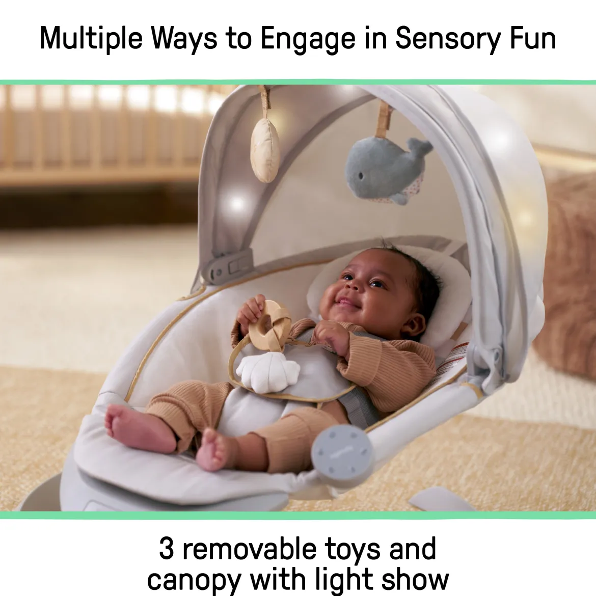 Inlighten Bounce & Sway Swing