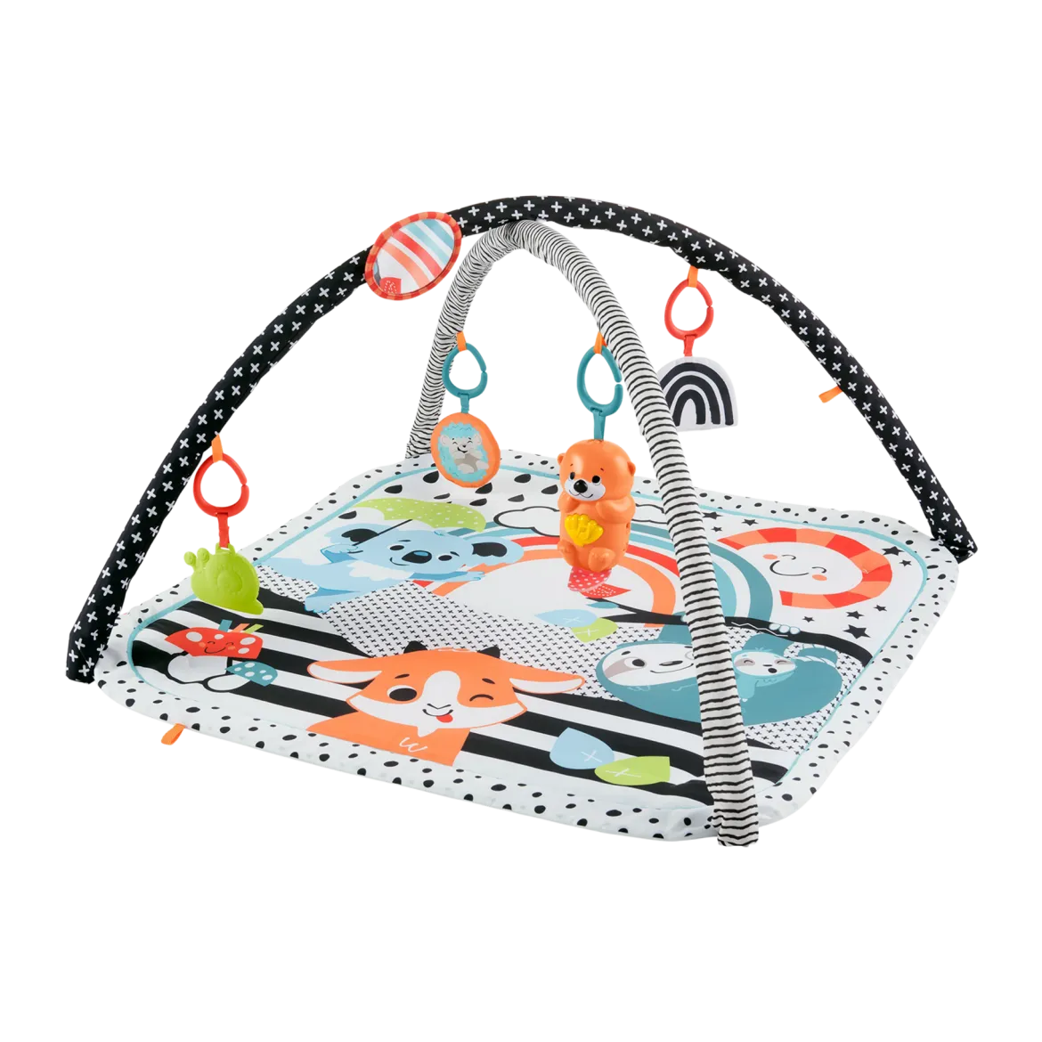 3-in-1 Music, Glow and Grow Gym