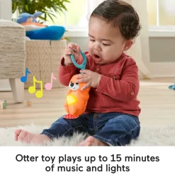 3-in-1 Music, Glow and Grow Gym