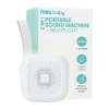 2-in-1 Portable Sound Machine + Nightlight