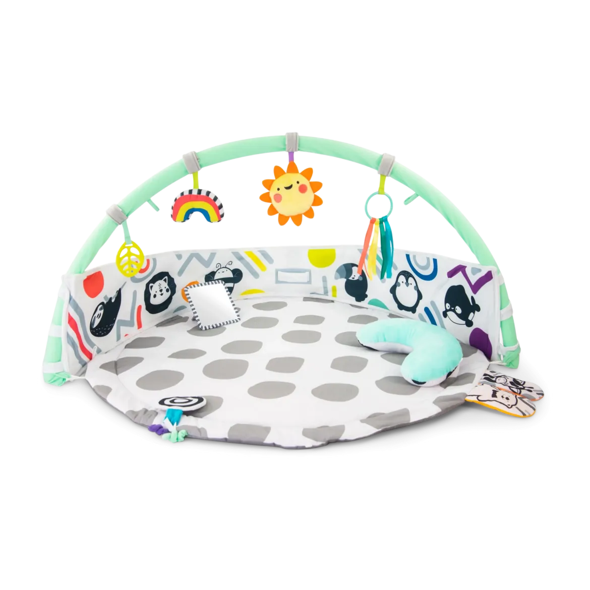 3 in 1 Sensory Milestone Gym