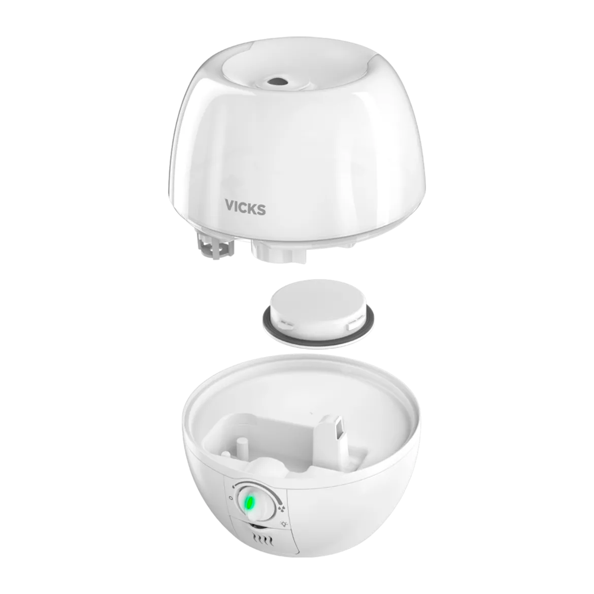 3-in-1 Sleepy Time Humidifier