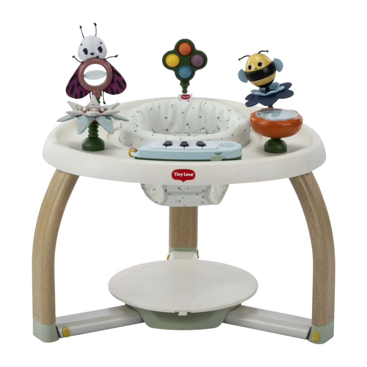 5-in-1 Stationary Activity Center