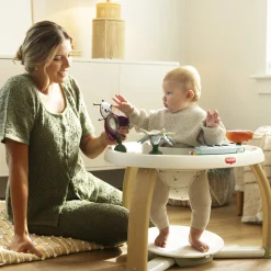 5-in-1 Stationary Activity Center