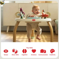 5-in-1 Stationary Activity Center