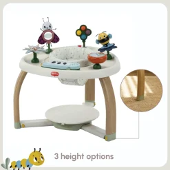 5-in-1 Stationary Activity Center