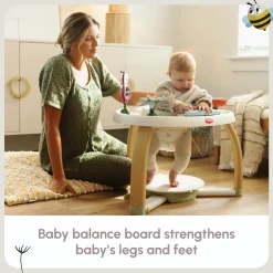 5-in-1 Stationary Activity Center