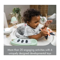5-in-1 Stationary Activity Center