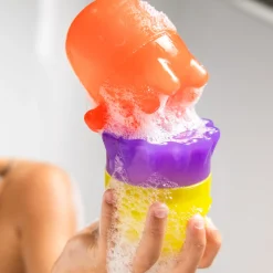 Interchangeable Bath Toys