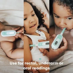 3-in-1 True Temp Thermometer
