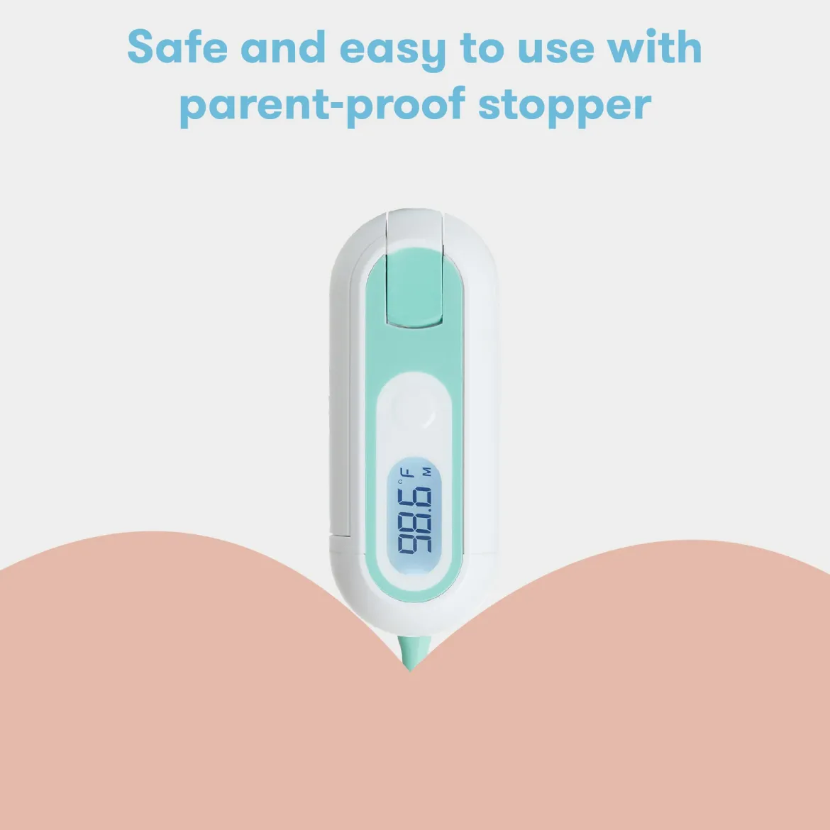 3-in-1 True Temp Thermometer