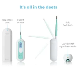 3-in-1 True Temp Thermometer