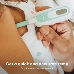 3-in-1 True Temp Thermometer