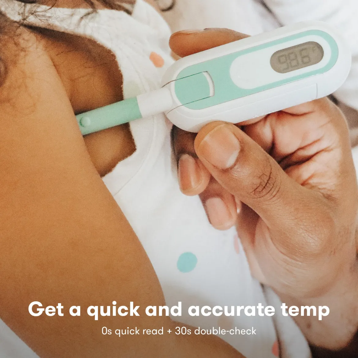3-in-1 True Temp Thermometer