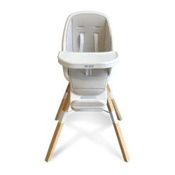 2-in-1 Turn-A-Tot High Chair