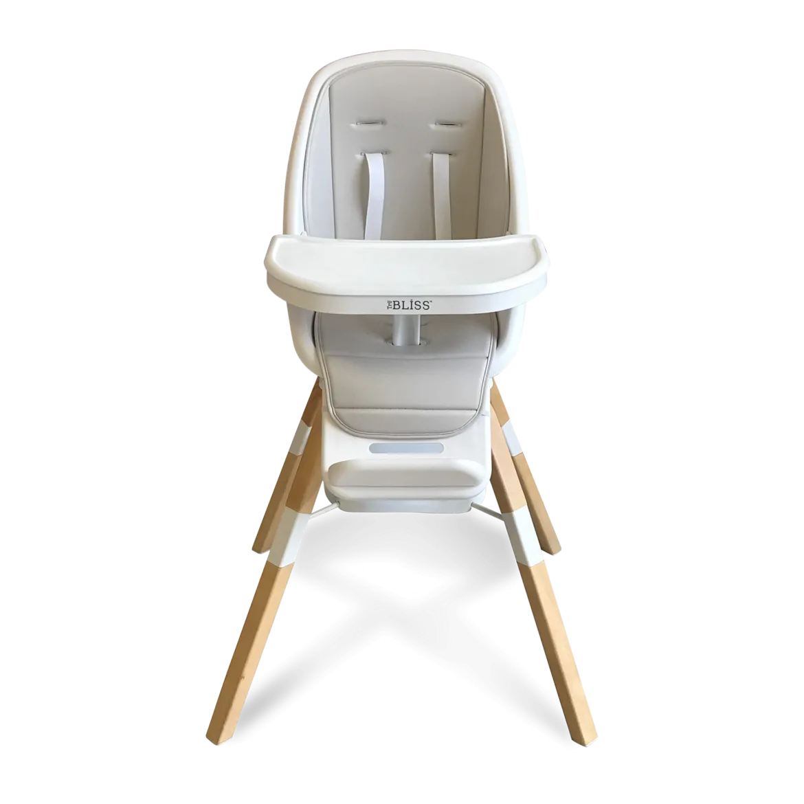 2-in-1 Turn-A-Tot High Chair