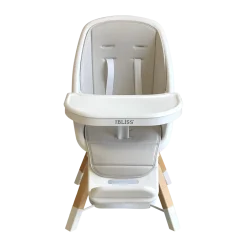 2-in-1 Turn-A-Tot High Chair