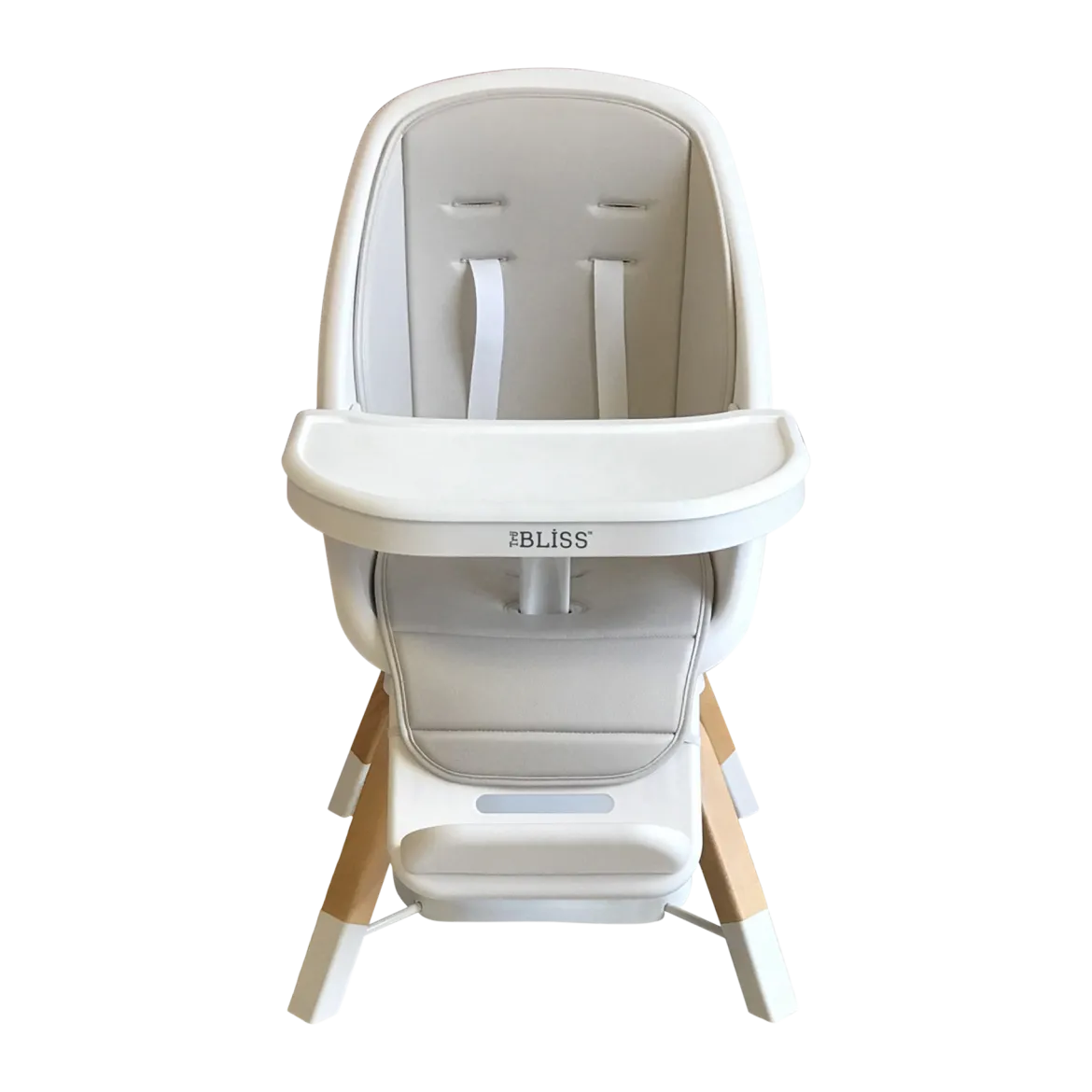 2-in-1 Turn-A-Tot High Chair